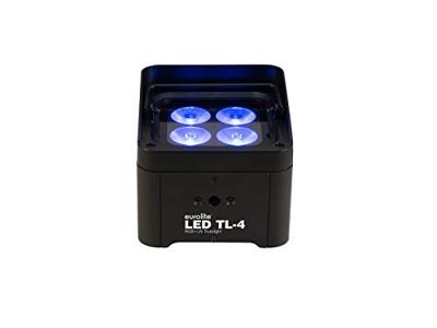 Eurolite LED TL-4 QCL RGB+UV Trusslight - thumbnail