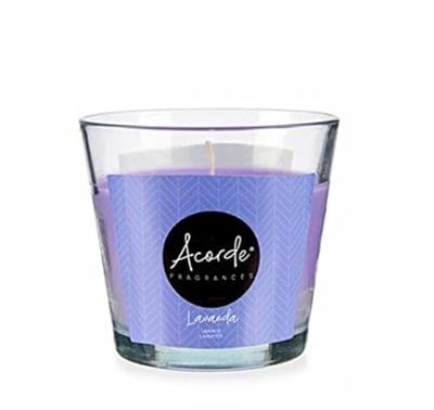 Geurkaars Lavendel (120 g) (12 Stuks)