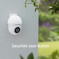 HOMBLI Pan & Tilt Cam 4K IP-camera - thumbnail