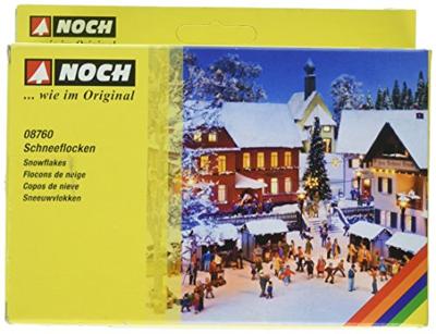 NOCH 08760 Sneeuwvlokken 75 g
