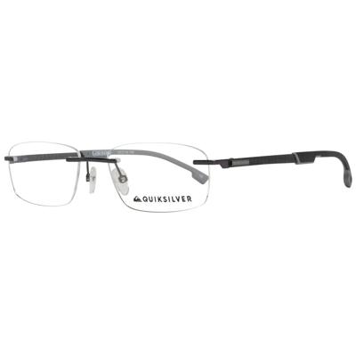 Heren Brillenframe QuikSilver EQYEG03048-53DBLK Grijs Ø 53 mm