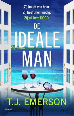 De ideale man - T.J. Emerson - ebook
