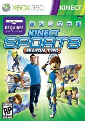 Kinect Sports Season 2 Kinect Sports Season 2