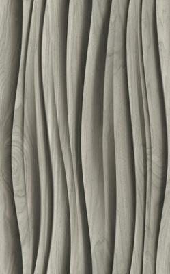Novamur Mona Behang met houten planken - 81665