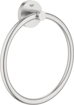 Grohe Handdoekring Essentials Warm Sunset Supersteel