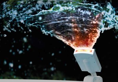 Intex 28089 LED Multicolor Zwembad Sproeier Intex 28089 LED Multicolor Zwembad Sproeier