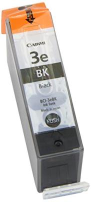Canon BCI-3 E BK zwart