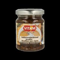 Vitam Eekhoorntjesbrood bouillon pasta 150 Gram - thumbnail