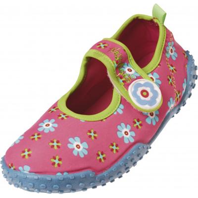 Playshoes waterschoentjes Bloemen Roze-30-31