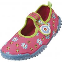 Playshoes waterschoentjes Bloemen Roze-30-31 - thumbnail