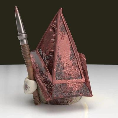 Silent Hill Tubbz - Pyramid Head