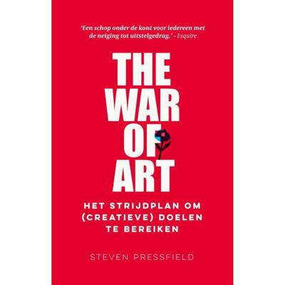 The War of Art (Paperback)