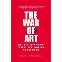 The War of Art (Paperback) - thumbnail