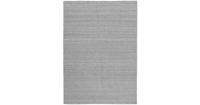 MOMO Rugs - Nouveau Plain Light Grey - 200x300 cm Vloerkleed - thumbnail