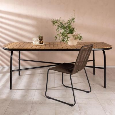 Nohr Tuintafel 'Ruy' Acaciahout, 200 x 90cm Nohr Tuintafel 'Ruy' Acaciahout, 200 x 90cm