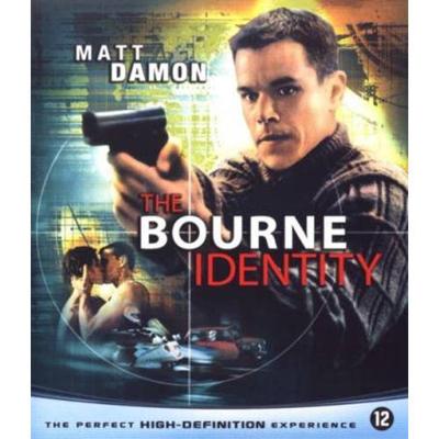 The Bourne Identity The Bourne Identity