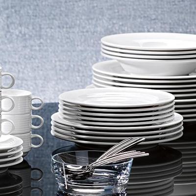 VILLEROY & BOCH - Piemont 18/10 - Soep-/Slagroomlepel 18cm