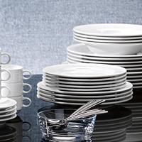 VILLEROY & BOCH - Piemont 18/10 - Soep-/Slagroomlepel 18cm - thumbnail