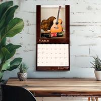Vintage Guitars Kalender 2026 - thumbnail