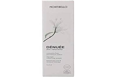 Permanente Kleur Dénuée Montibello D4