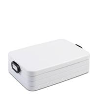 Mepal lunchbox"take a break"large wit - thumbnail