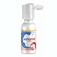 Audispray Ultra oorsmeerprop 20 Milliliter Audispray Ultra oorsmeerprop 20 Milliliter