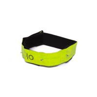 Benson LED armband reflecterend fluor met ledjes - 5700331 - thumbnail