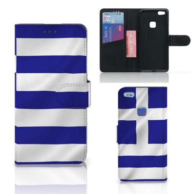 Huawei P10 Lite | Bookstyle Case | Griekenland
