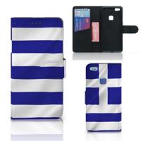 Huawei P10 Lite | Bookstyle Case | Griekenland - thumbnail