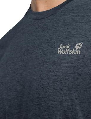 Jack Wolfskin Wildtrail T-Shirt Heren