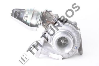 Turbocharger 2100791