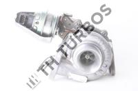Turbocharger 2100791 - thumbnail