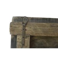 Wandspiegel Home ESPRIT Natuurlijk 160 x 14,5 x 260 cm - thumbnail