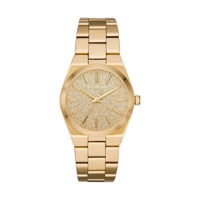 Michael Kors Channing MK6623 Dames Horloge 36mm 5 ATM Michael Kors Channing MK6623 Dames Horloge 36mm 5 ATM