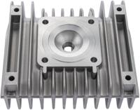 MZA Cilinderkop cylinder head s61 40 mm - thumbnail