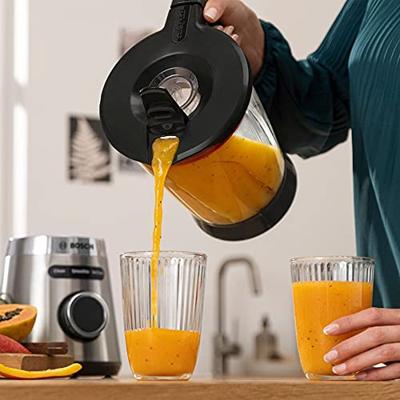 Bosch MMB6382M VitaPower Serie Blender RVS/Zwart