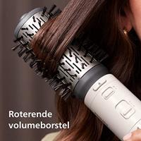 Philips BHA710/00 AirStyler 7000 Series Föhnborstel Zilver - thumbnail