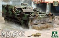 Takom 1/35 U.S Armored Combat Earthmover - thumbnail