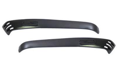 Edge Sideskirtset vespa lx zwart metallic glad model