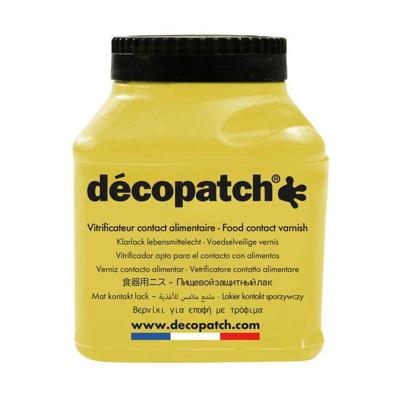 Vernis Décopatch Voedselveilig 180ml transparant Vernis Décopatch Voedselveilig 180ml transparant
