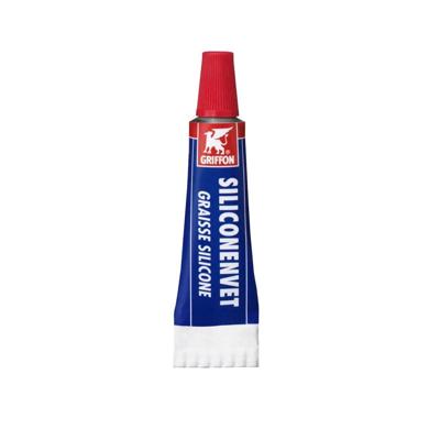 Griffon Siliconenvet Tube 15g - 1233462 Griffon Siliconenvet Tube 15g - 1233462