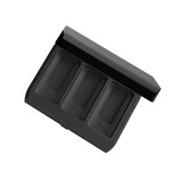 Boya Wireless Microphone 2.4 Ghz 2 transmitter 1 receiver - thumbnail