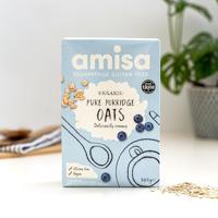 Amisa Pure Porridge Oats - thumbnail