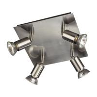 Philips Plafond SpotCarrea 4-lichts rvs - 5503417PN - thumbnail