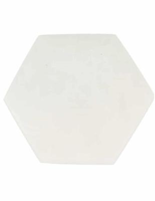 Seleniet Zeskant Oplaadsteen Marokko Heldere Kwaliteit