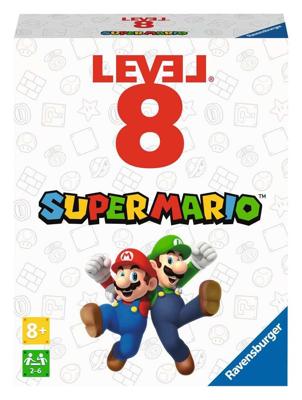 Ravensburger kaartspel Super Mario level 8 Ravensburger kaartspel Super Mario level 8