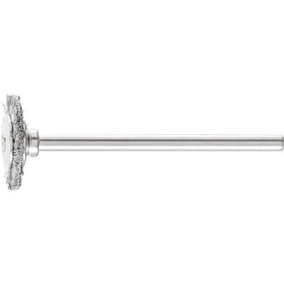 PFERD TOOLS Ronde borstel RBU 1602/3 INOX 0,10 43100352 10 stuk(s)