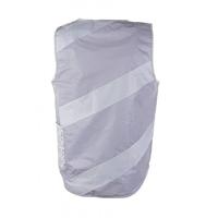 Wowow reflecterende veiligheidsvest "roadie fr" refl.vest roadie fr size m - thumbnail