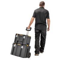 TSTAK gereedschapskoffer op wielen Dewalt DWST83347-1 - thumbnail