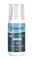 Hemplife CBD + Magnesium Cooling Bodycrème - thumbnail
